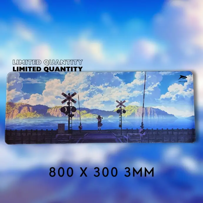 Mousepad 800x300 3mm [Aesthetic 1]