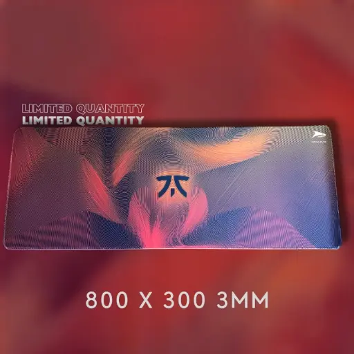 Mousepad 800x300 3mm [Fanatic]