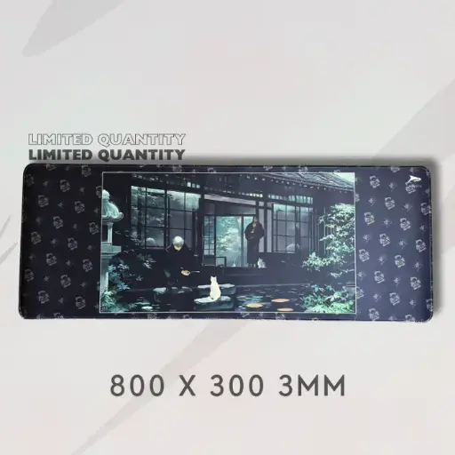 Mousepad 800x300 3mm [Jujutsu]